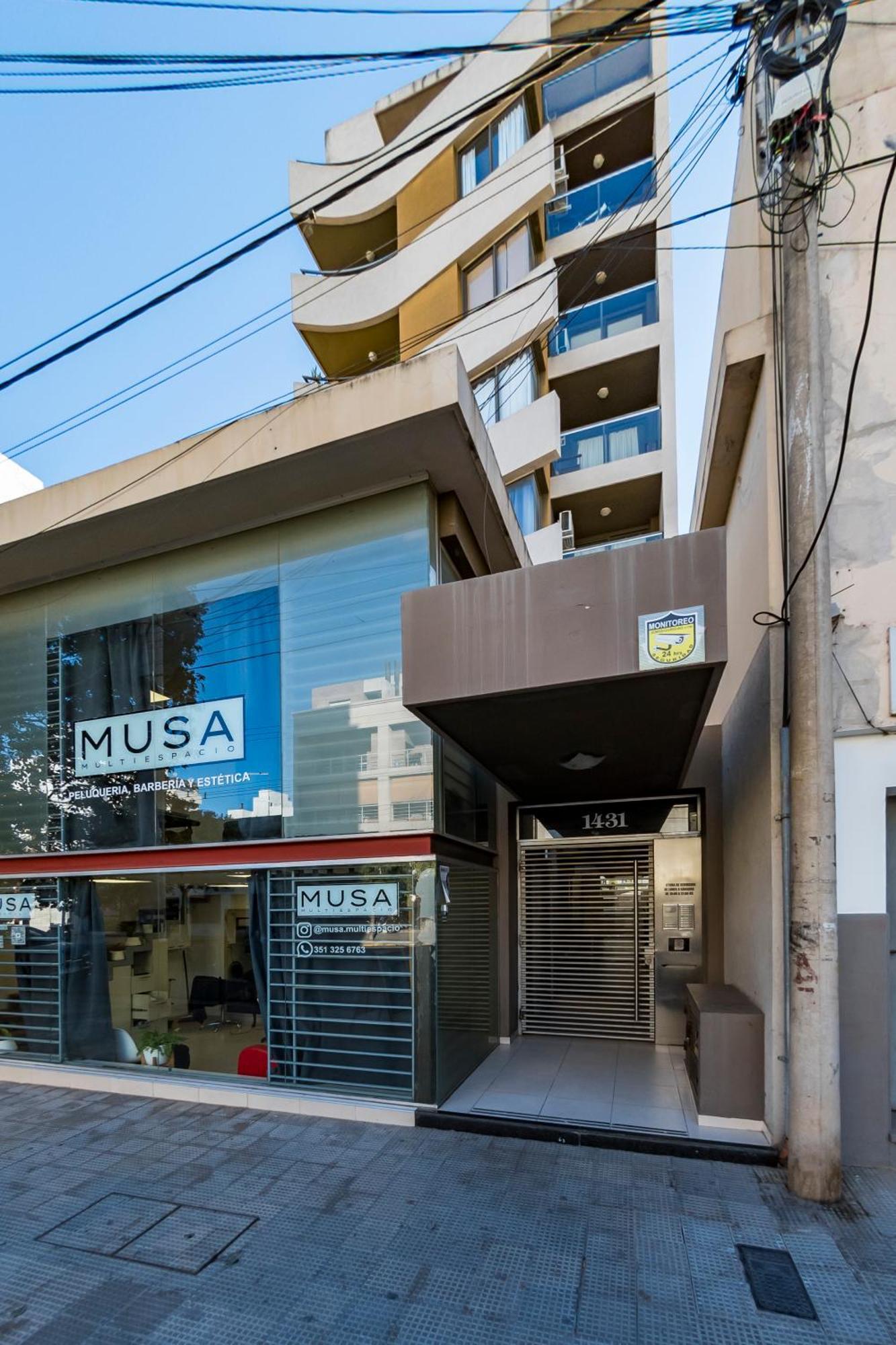 Ferienwohnung Viaggiato Alta Córdoba Exterior foto
